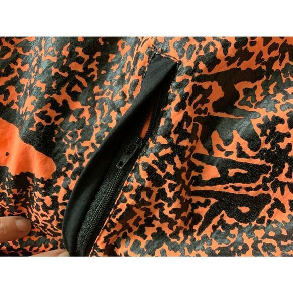 Vintage 80s Pro Beach Surf Windbreaker  Jacket - Picture 6 of 6